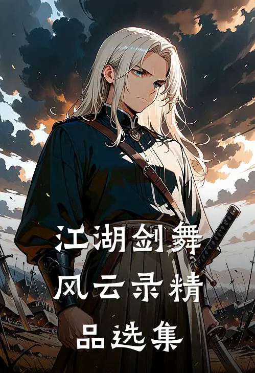 江湖剑舞风云录精品选集