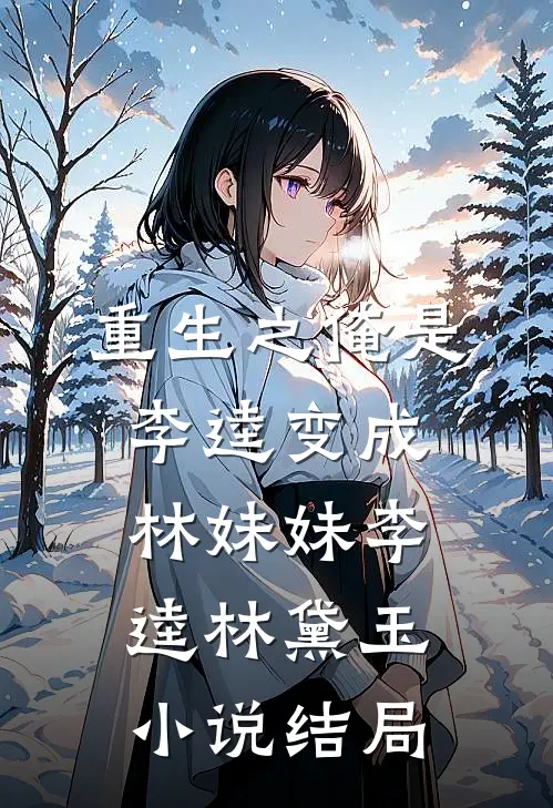 重生之俺是李逵变成林妹妹李逵林黛玉小说结局