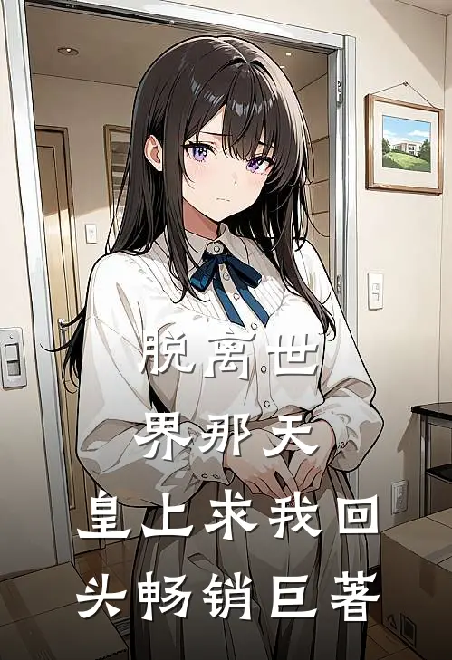 脱离世界那天，皇上求我回头畅销巨著