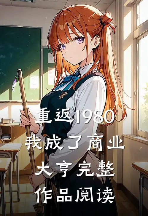 重返1980,我成了商业大亨完整作品阅读全文