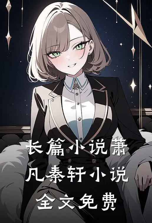 长篇小说萧凡秦轩小说全文免费