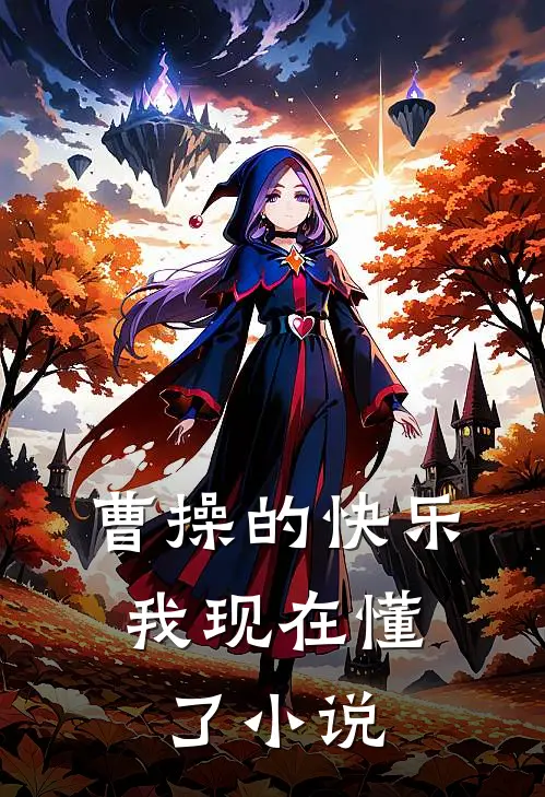曹操的快乐，我现在懂了小说