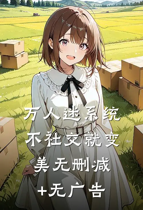 万人迷系统：不社交就变美无删减+无广告