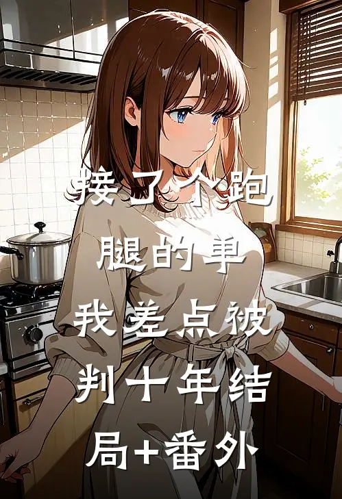 接了个跑腿的单，我差点被判十年结局+番外