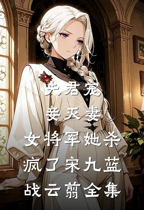 夫君宠妾灭妻，女将军她杀疯了宋九蓝战云翦 全集