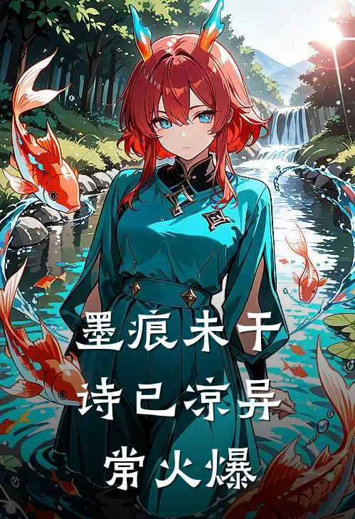 墨痕未干诗已凉异常火爆