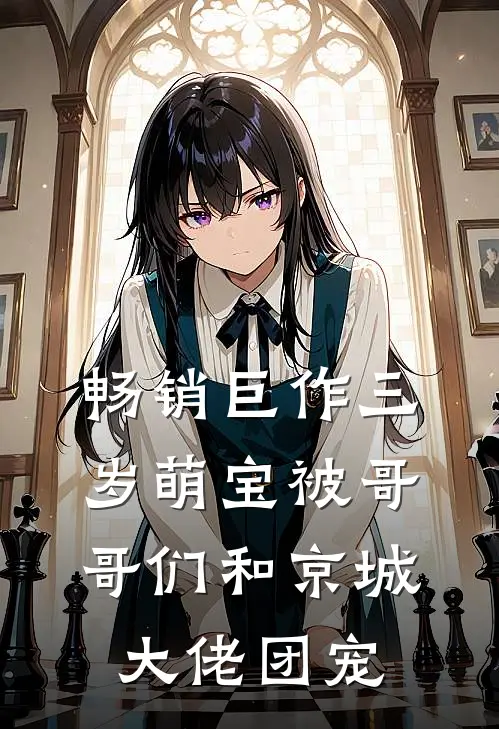 畅销巨作三岁萌宝被哥哥们和京城大佬团宠