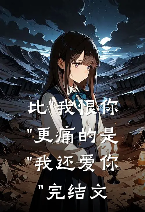 比"我恨你"更痛的是"我还爱你"完结文