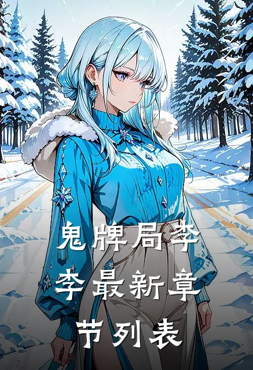 鬼牌局李李最新章节列表