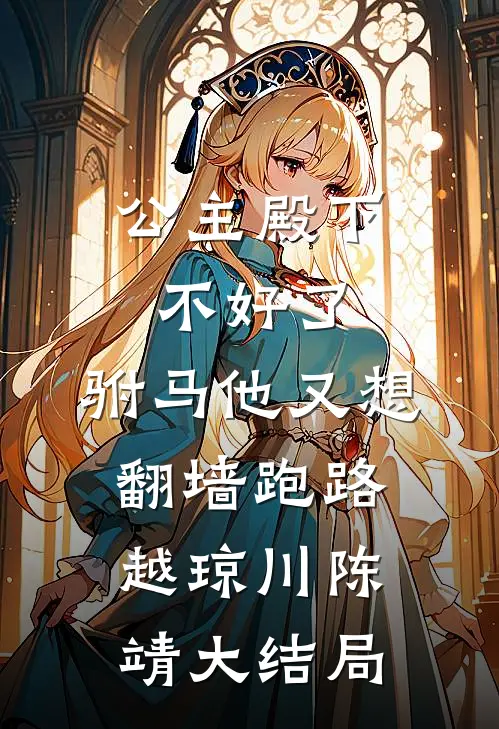 公主殿下不好了，驸马他又想翻墙跑路越琼川陈靖大结局