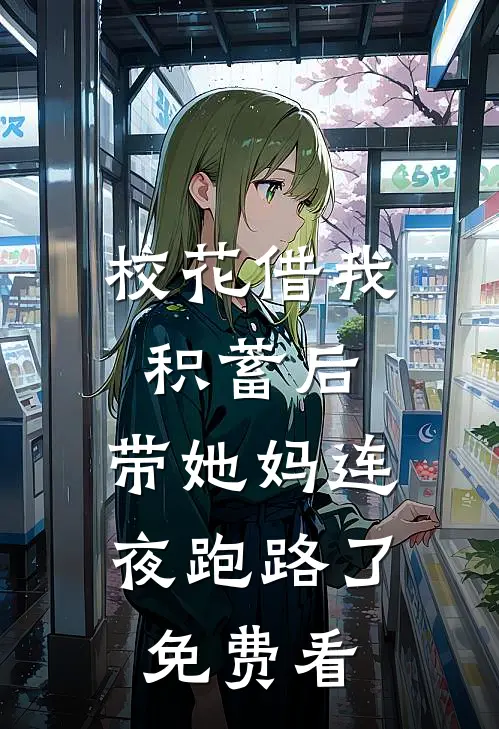 校花借我积蓄后，带她妈连夜跑路了免费看