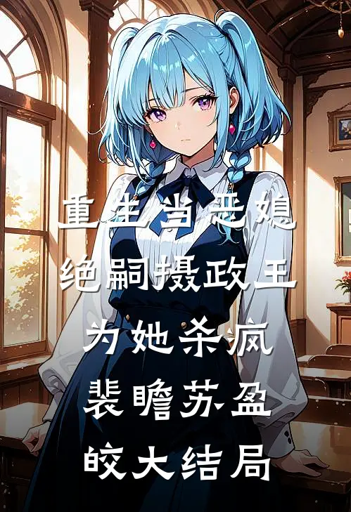 重生当恶媳，绝嗣摄政王为她杀疯裴瞻苏盈皎大结局