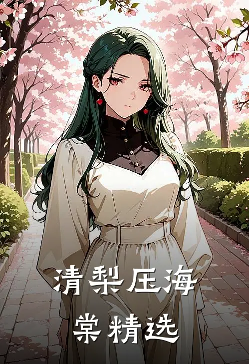 清梨压海棠精选