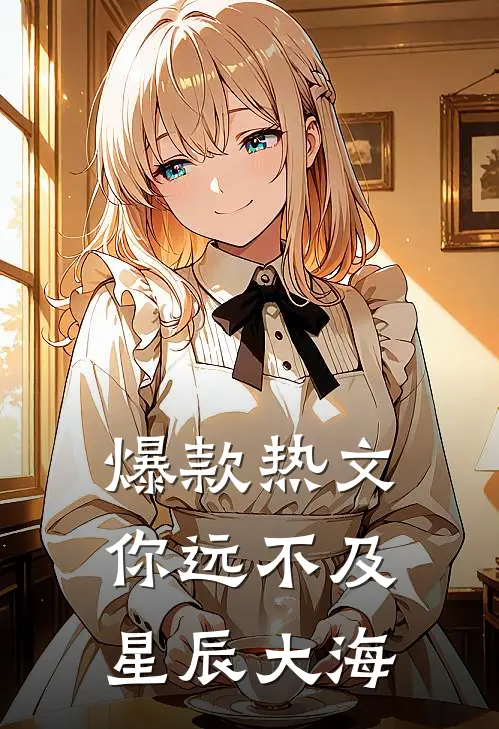 爆款热文你远不及星辰大海