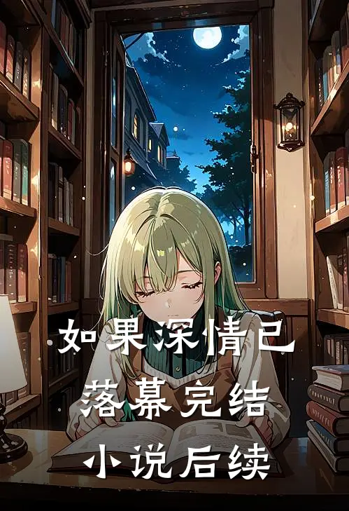 如果深情已落幕完结小说后续
