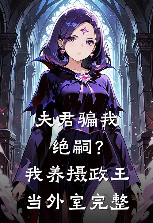 夫君骗我绝嗣？我养摄政王当外室完整