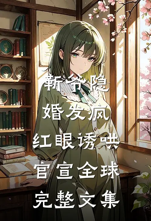 靳爷隐婚发疯：红眼诱哄官宣全球完整文集