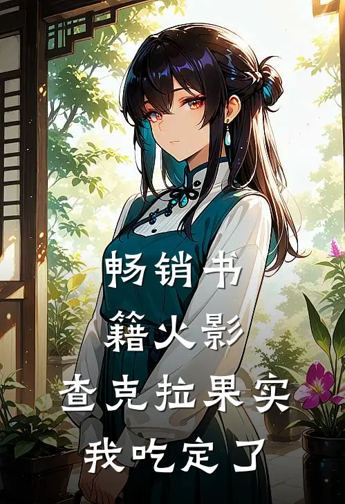 畅销书籍火影：查克拉果实我吃定了