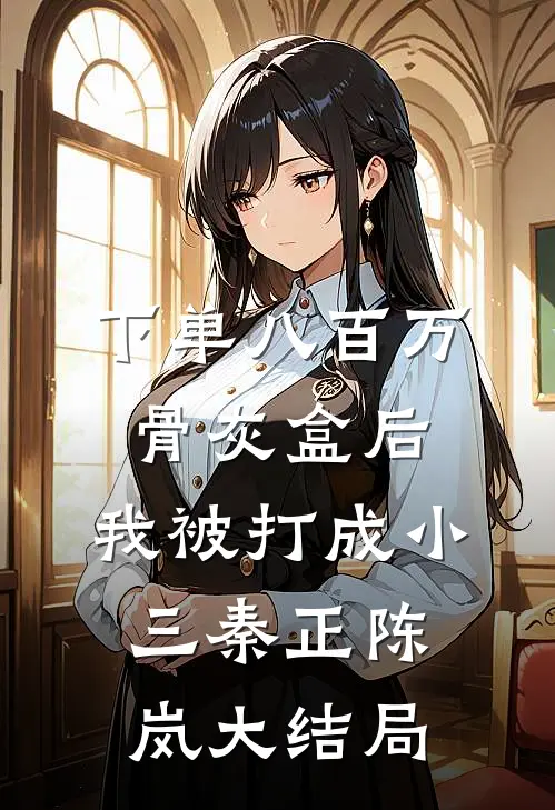 下单八百万骨灰盒后，我被打成小三秦正陈岚大结局