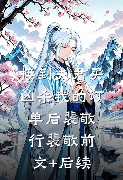接到夫君买凶杀我的订单后裴敬行裴敬前文+后续