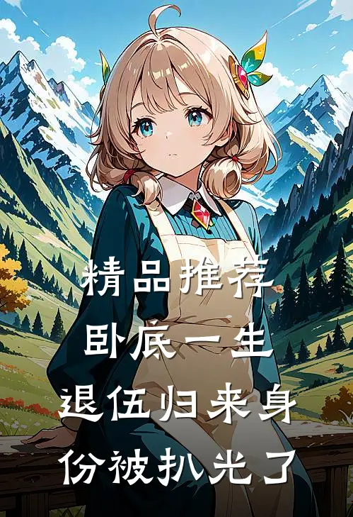 精品推荐卧底一生：退伍归来身份被扒光了