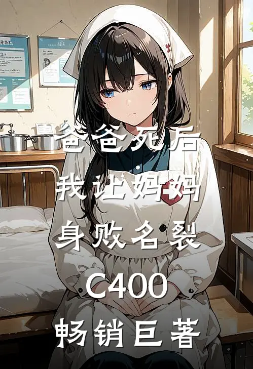 爸爸死后，我让妈妈身败名裂C400畅销巨著