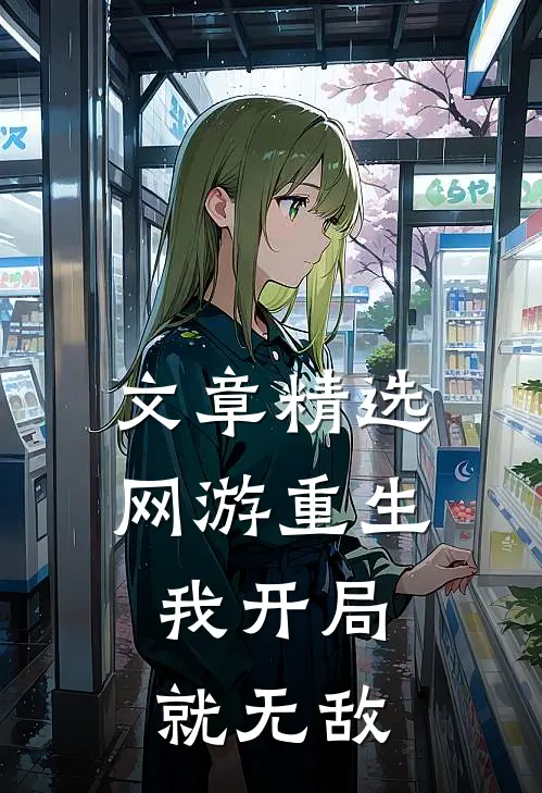 文章精选网游重生：我开局就无敌
