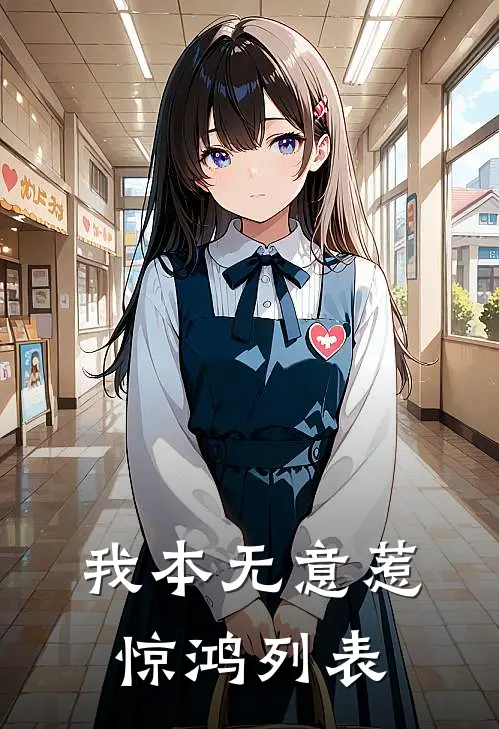 我本无意惹惊鸿列表