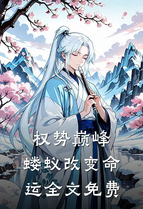 权势巅峰，蝼蚁改变命运全文免费