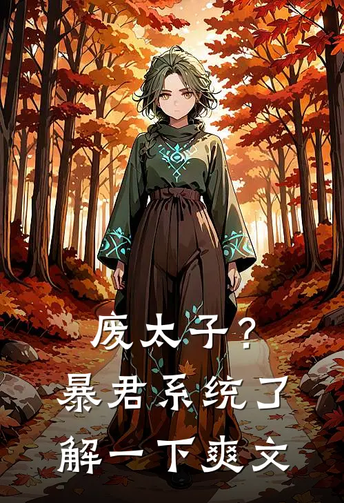 废太子？暴君系统了解一下爽文