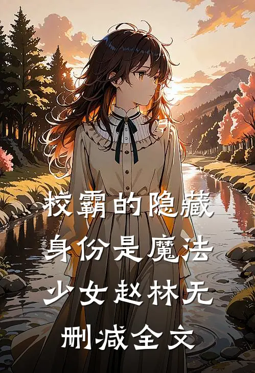 校霸的隐藏身份是魔法少女赵林无删减全文