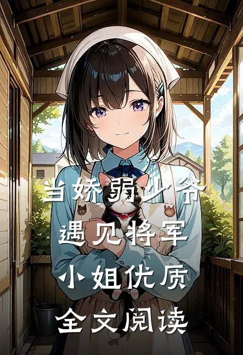 当娇弱少爷遇见将军小姐优质全文阅读无弹窗