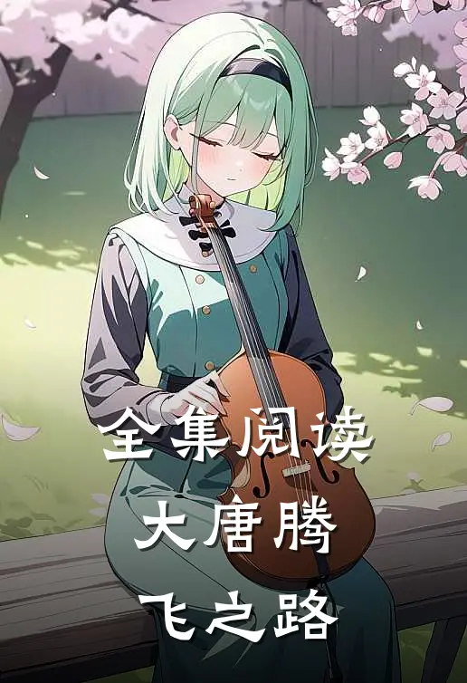 全集阅读大唐腾飞之路