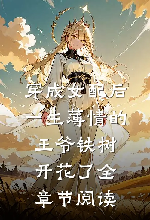 穿成女配后，一生薄情的王爷铁树开花了全章节阅读