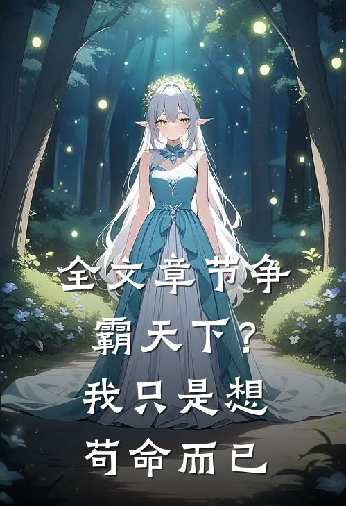 全文章节争霸天下？我只是想苟命而已