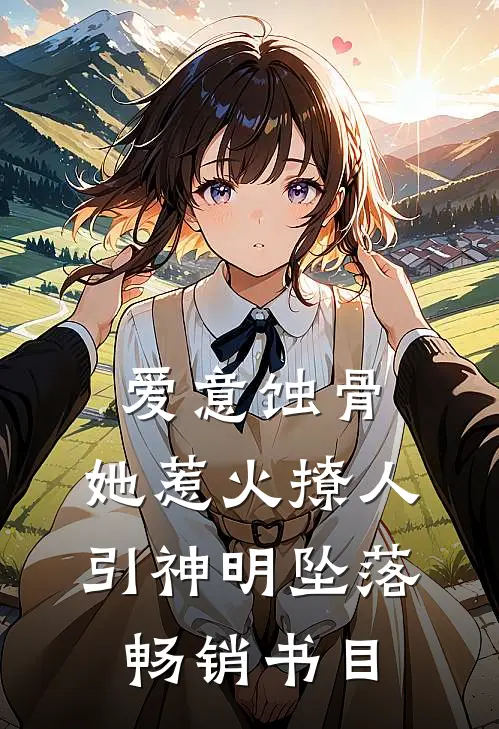 爱意蚀骨：她惹火撩人，引神明坠落畅销书目