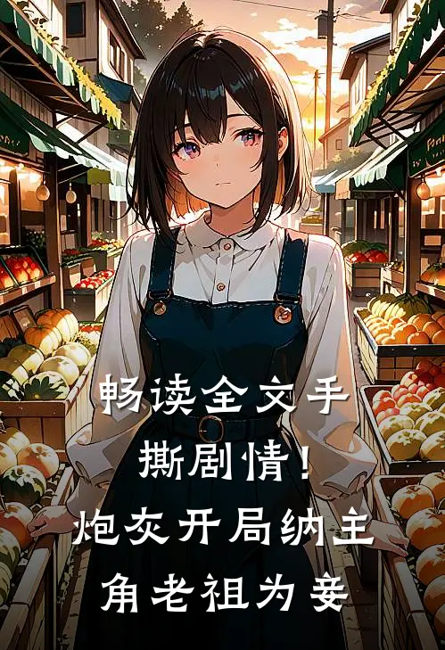 畅读全文手撕剧情！炮灰开局纳主角老祖为妾
