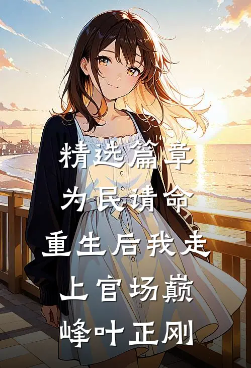 精选篇章为民请命,重生后我走上官场巅峰叶正刚