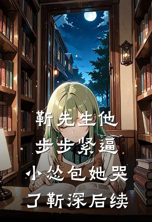 靳先生他步步紧逼，小怂包她哭了靳深后续