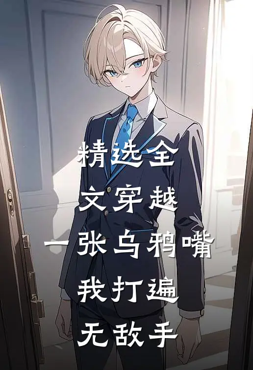 精选全文穿越：一张乌鸦嘴，我打遍无敌手