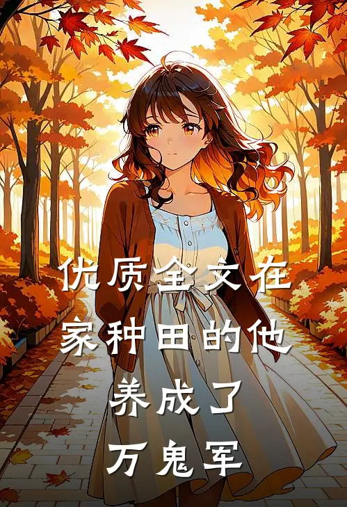优质全文在家种田的他，养成了万鬼军
