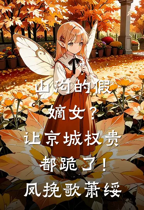 山沟的假嫡女？让京城权贵都跪了！凤挽歌萧绥