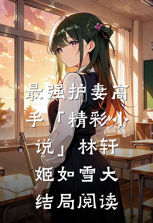 最强护妻高手「精彩小说」林轩姬如雪大结局阅读