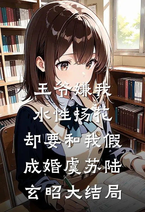 王爷嫌我水性扬花，却要和我假成婚虞苏陆玄昭大结局