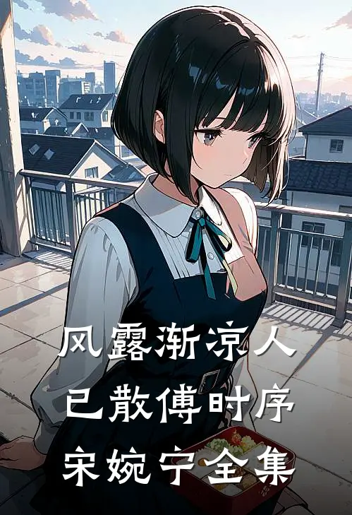 风露渐凉人已散傅时序宋婉宁全集