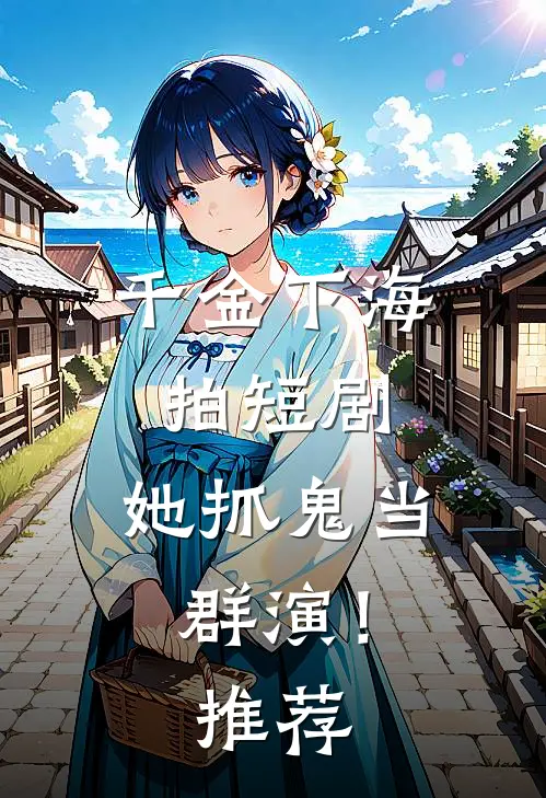 千金下海拍短剧,她抓鬼当群演!推荐