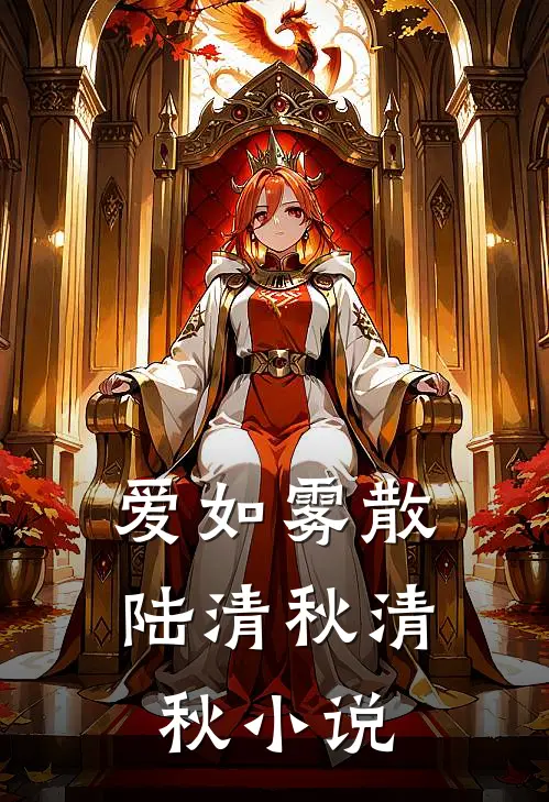 爱如雾散陆清秋清秋小说