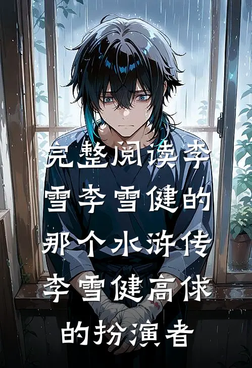 完整阅读李雪李雪健的那个水浒传李雪健高俅的扮演者