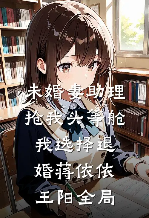 未婚妻助理抢我头等舱，我选择退婚蒋依依王阳全局
