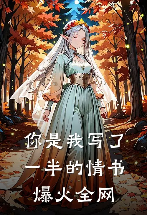 你是我写了一半的情书爆火全网